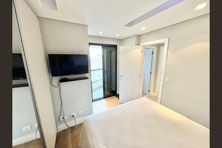 Apartamento à venda com 93m², 3 quartos e 3 vagasQuarto 2 - Suíte