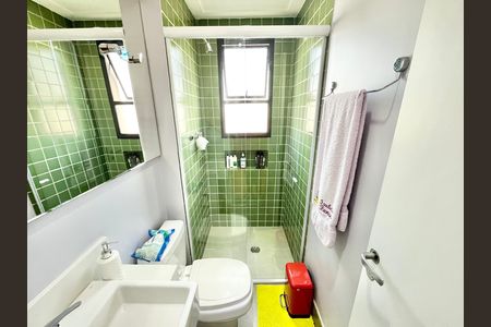 Apartamento à venda com 93m², 3 quartos e 3 vagasBanheiro