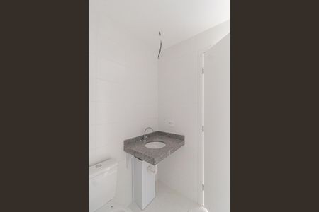 Apartamento à venda com 55m², 2 quartos e 1 vagaBanheiro da suíte 2