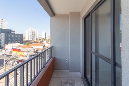 Apartamento à venda com 55m², 2 quartos e 1 vagaSacada