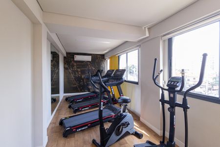 Apartamento à venda com 55m², 2 quartos e 1 vagaÁrea comum