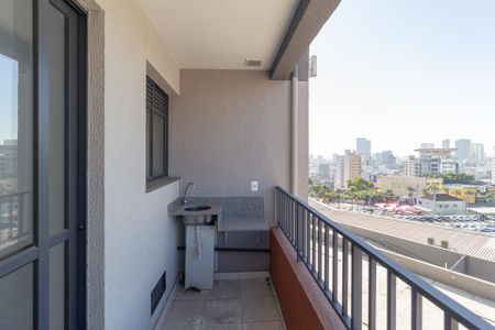 Apartamento à venda com 55m², 2 quartos e 1 vagaSacada
