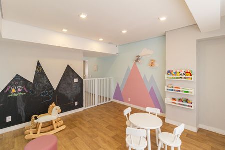 Apartamento à venda com 55m², 2 quartos e 1 vagaÁrea comum