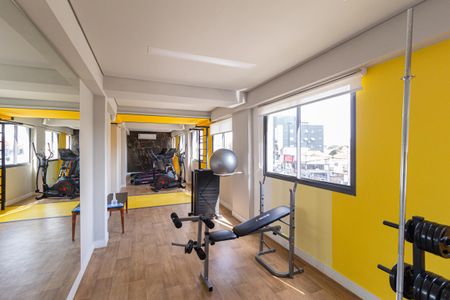 Apartamento à venda com 55m², 2 quartos e 1 vagaÁrea comum