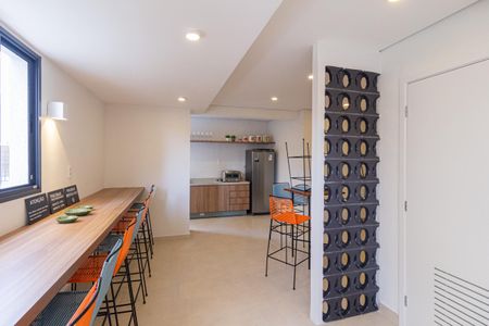 Apartamento à venda com 55m², 2 quartos e 1 vagaÁrea comum