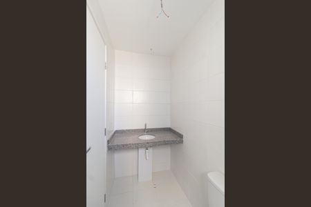 Apartamento à venda com 55m², 2 quartos e 1 vagaBanheiro da suíte 1