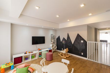 Apartamento à venda com 55m², 2 quartos e 1 vagaÁrea comum