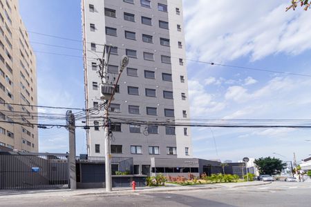 Apartamento à venda com 55m², 2 quartos e 1 vagaFachada