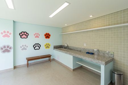 Apartamento à venda com 55m², 2 quartos e 1 vagaÁrea comum