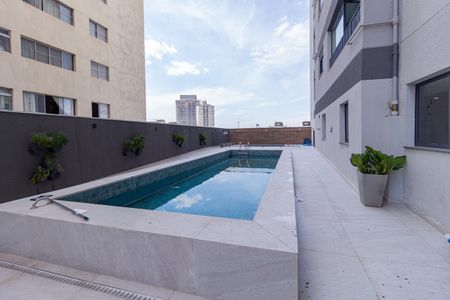 Apartamento à venda com 55m², 2 quartos e 1 vagaÁrea comum