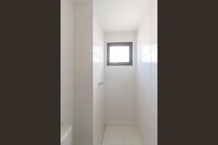 Apartamento à venda com 55m², 2 quartos e 1 vagaBanheiro da suíte 1