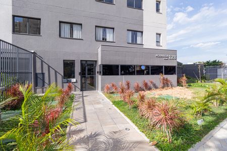 Apartamento à venda com 55m², 2 quartos e 1 vagaFachada