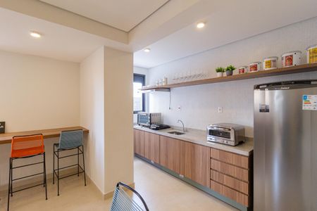 Apartamento à venda com 55m², 2 quartos e 1 vagaÁrea comum