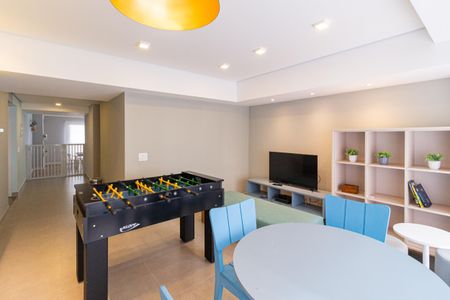 Apartamento à venda com 55m², 2 quartos e 1 vagaÁrea comum