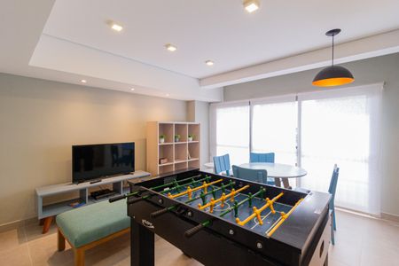 Apartamento à venda com 55m², 2 quartos e 1 vagaÁrea comum