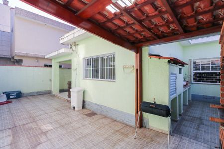 Casa para alugar com 200m², 3 quartos e 2 vagasQuintal / Área Gourmet / Área de Serviço