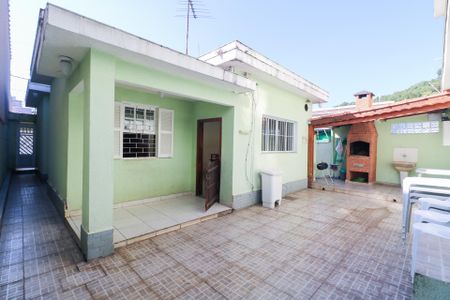 Casa para alugar com 200m², 3 quartos e 2 vagasQuintal / Área Gourmet / Área de Serviço