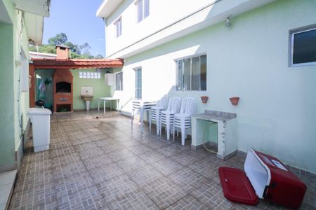 Casa para alugar com 200m², 3 quartos e 2 vagasQuintal / Área Gourmet / Área de Serviço