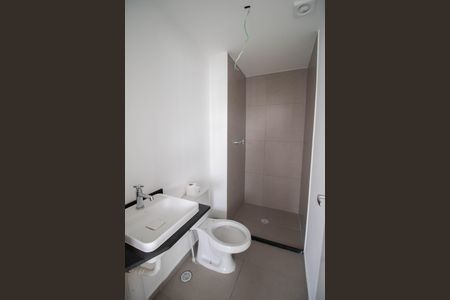 Apartamento à venda com 62m², 2 quartos e 1 vagaBANHEIRO