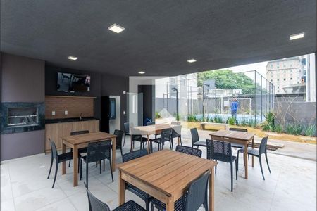 Apartamento à venda com 62m², 2 quartos e 1 vagaÁREA COMUM