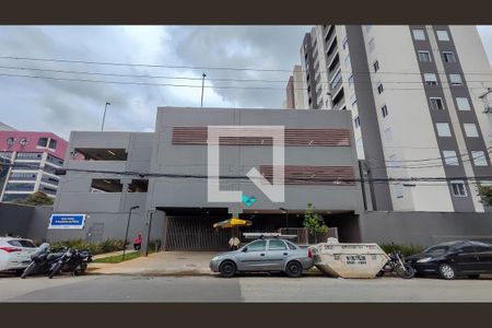 Apartamento à venda com 62m², 2 quartos e 1 vagaFACHADA