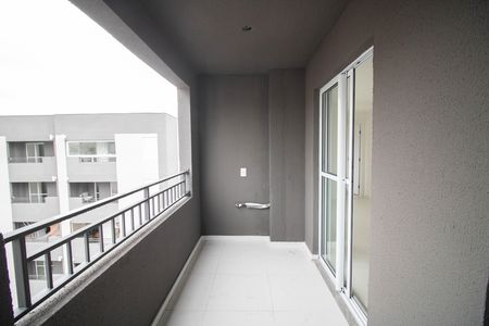 Apartamento à venda com 62m², 2 quartos e 1 vagaVARANDA E ÁREA DE SERVIÇO