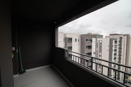 Apartamento à venda com 62m², 2 quartos e 1 vagaVARANDA E ÁREA DE SERVIÇO