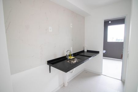 Apartamento à venda com 62m², 2 quartos e 1 vagaCOZINHA