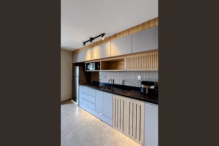 Studio para alugar com 30m², 1 quarto e sem vaga