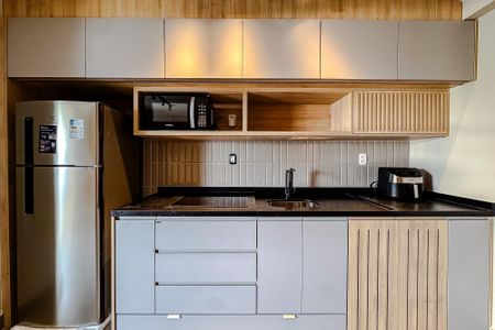 Studio para alugar com 30m², 1 quarto e sem vaga