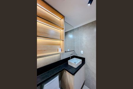 Studio para alugar com 30m², 1 quarto e sem vaga