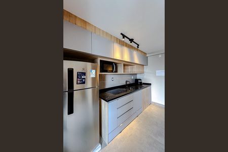 Studio para alugar com 30m², 1 quarto e sem vaga