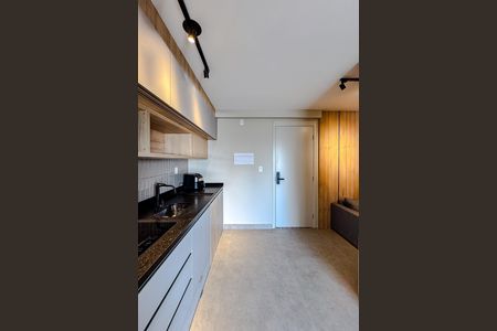 Studio para alugar com 30m², 1 quarto e sem vaga