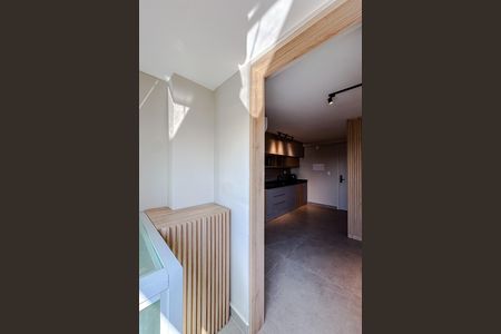 Studio para alugar com 30m², 1 quarto e sem vaga