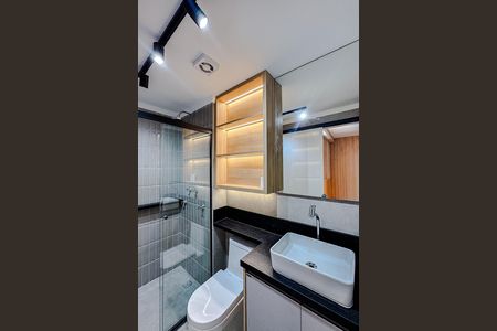 Studio para alugar com 30m², 1 quarto e sem vaga