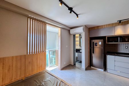 Studio para alugar com 30m², 1 quarto e sem vaga