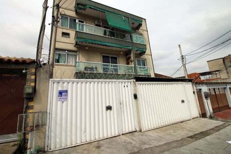 Apartamento à venda com 72m², 2 quartos e 1 vagaFachada do Prédio