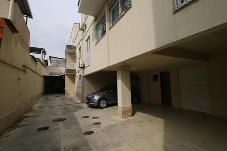 Área comum de apartamento à venda com 2 quartos, 72m² em Irajá, Rio de Janeiro