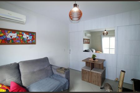 Sala de apartamento à venda com 2 quartos, 72m² em Irajá, Rio de Janeiro