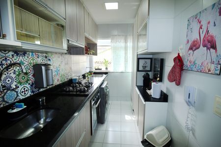 Apartamento à venda com 72m², 2 quartos e 1 vagaCozinha