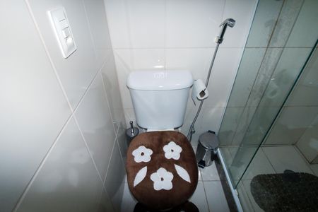 Apartamento à venda com 72m², 2 quartos e 1 vagaBanheiro Social