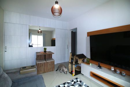 Apartamento à venda com 72m², 2 quartos e 1 vagaSala