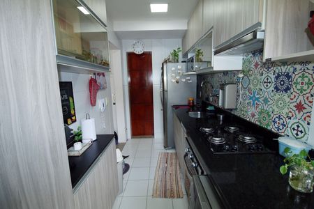 Apartamento à venda com 72m², 2 quartos e 1 vagaCozinha
