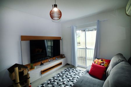 Sala de apartamento à venda com 2 quartos, 72m² em Irajá, Rio de Janeiro