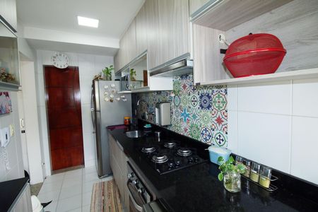 Apartamento à venda com 72m², 2 quartos e 1 vagaCozinha