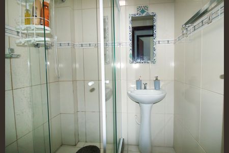 Apartamento à venda com 72m², 2 quartos e 1 vagaBanheiro Social