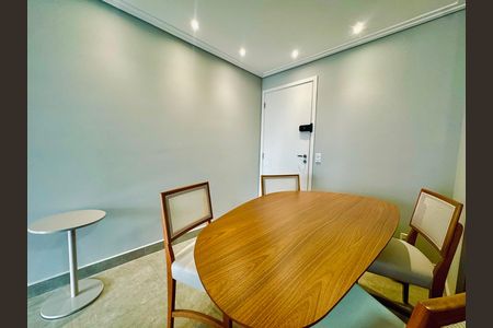 Sala de Jantar de apartamento para alugar com 2 quartos, 66m² em Picanço, Guarulhos