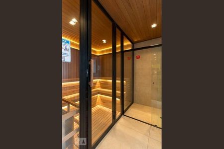Apartamento para alugar com 66m², 2 quartos e 1 vaga Apartamento para alugar com 66m², 2 quartos e 1 vagaSauna