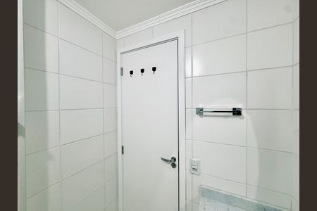 Banheiro 1 de apartamento para alugar com 2 quartos, 66m² em Picanço, Guarulhos