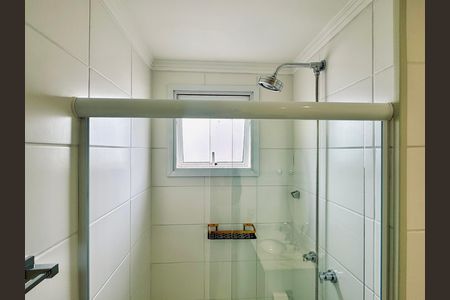 Apartamento para alugar com 66m², 2 quartos e 1 vaga Apartamento para alugar com 66m², 2 quartos e 1 vagaBanheiro 2
